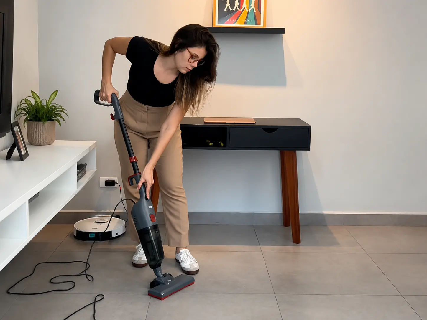 Aspirador Vertical WAP Power Speed Max