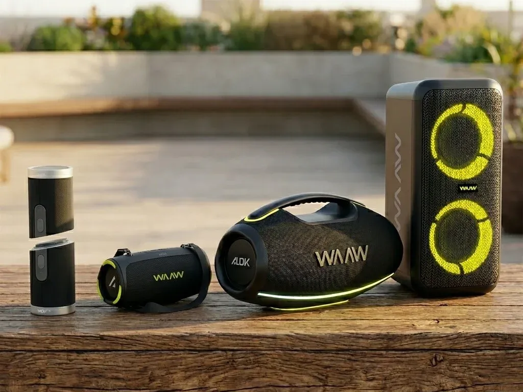 WAAW US200 DUO vs BOOM 110 vs HYPERBOOM 1000 vs INFINITE 200