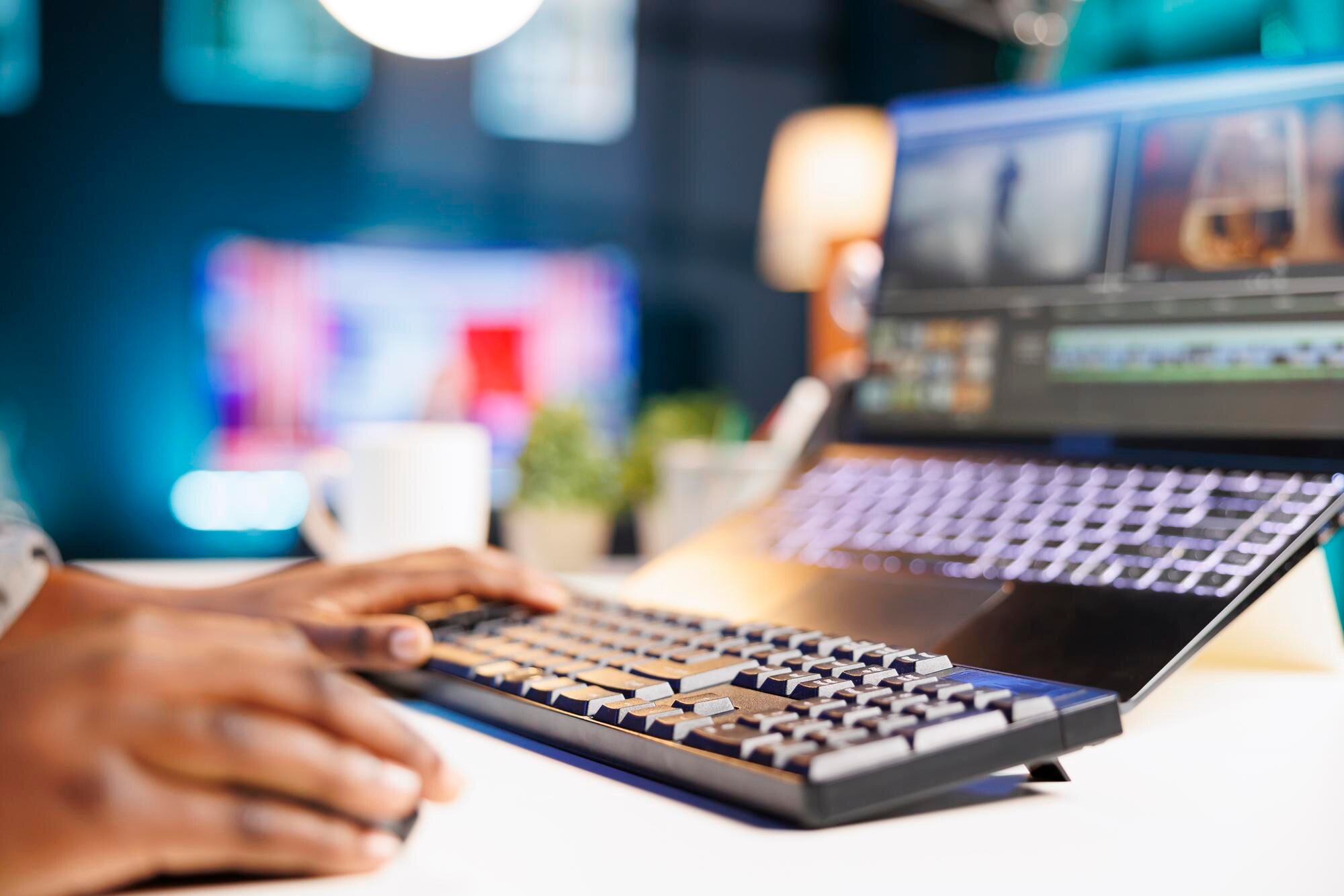 Qual o melhor editor de vídeo para iniciantes?