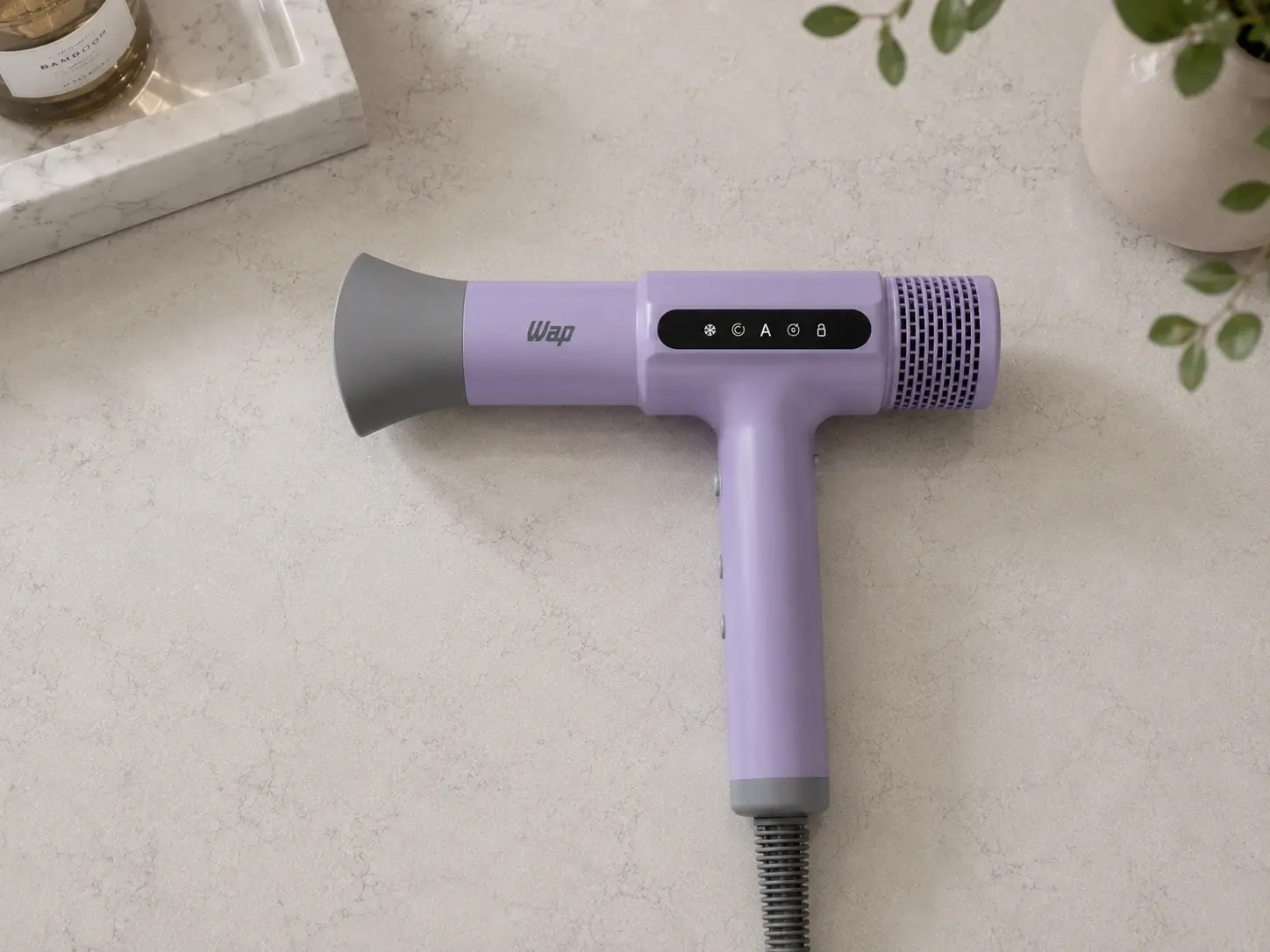 Secador de Cabelo WAP Intense Dryer BLDC WS1800