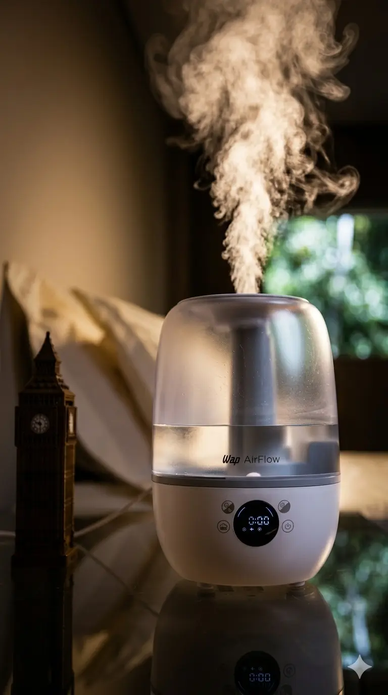 WAP Air Flow Digital