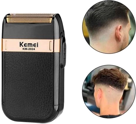 Maquina Barbeador Kemei Shaver Km2024 Bivolt - Higa | É BOM?