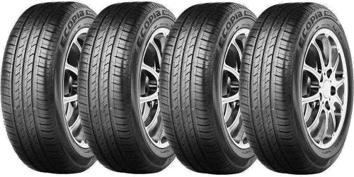 Kit 4 Pneus Bridgestone Aro 15 Ecopia Ep150 195/60r15 88v | É BOM?