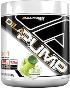 ダイエットドリンク papi Dila Pump 318G - Maça Verde - Adaptogen | É BOM?