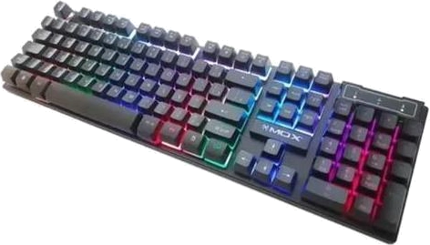 Teclado Gamer Knup Semi Mecânico Anti Ghost - Kp-2043/A - mox | É BOM?