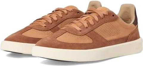 Cole Haan Tênis masculino Grand Crosscourt Modern Turf, Bronze