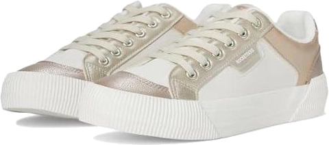 Rocket Dog Tênis feminino de espuma de pelúcia Cheery Comfort
