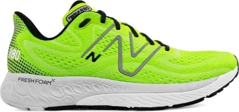 Tênis New Balance Fresh Foam X 880 V13 Verde e Bra | É BOM?