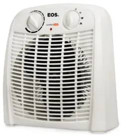 Aquecedor Elétrico Termoventilador EOS Comfort Heat EAQ01V