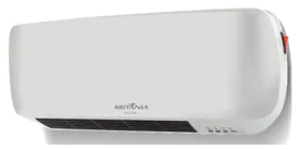 Aquecedor Elétrico Termoventilador Britânia BAQ2200B