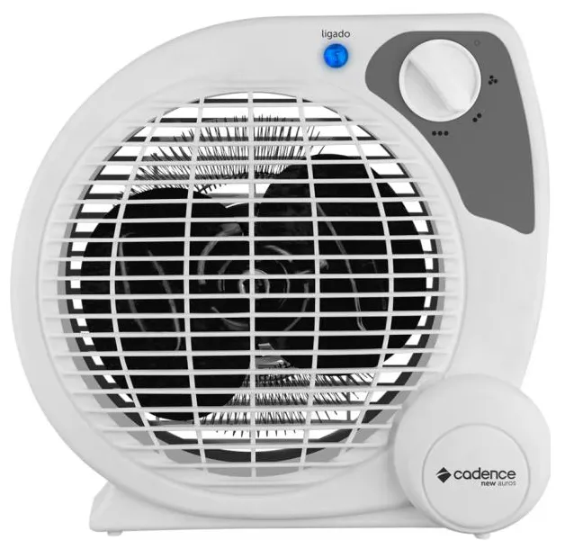 Aquecedor Elétrico Termoventilador Cadence New Auros AQC422