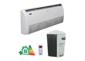 Ar-Condicionado Split Piso / Teto Carrier Space 36000 BTUs Frio 42XQL36C5 38CCL036515MC