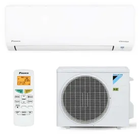 Ar-Condicionado Split Hi Wall Daikin 9000 BTUs Quente/Frio Inverter FTHP09Q5VL RHP09Q5VL