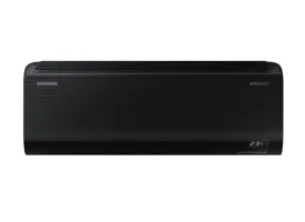 Ar-Condicionado Split Hi Wall Samsung Wind Free Black Edition 12000 BTUs Quente/Frio Inverter Wi-Fi AR12CSECABT