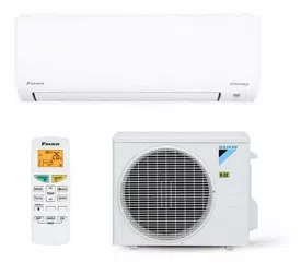 Ar-Condicionado Split Hi Wall Daikin EcoSwing Smart 18000 BTUs Frio Inverter FTKP18Q5VL / RKP18Q5VL7