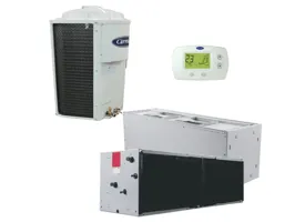 Ar-Condicionado Multi Split Carrier 90000 BTUs Frio 40MSE090236VH / 40MSE090TFR / 38CCL090534SC