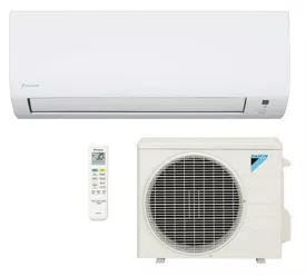 Ar-Condicionado Split Hi Wall Daikin Advance 24000 BTUs Quente/Frio Inverter FTH24P5VL / RH24P5VL