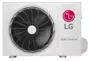 Ar-Condicionado Split Hi Wall LG Dual Inverter 12000 BTUs Frio S4-Q12JA3W