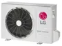 Ar-Condicionado Split Hi Wall LG Dual Inverter Voice 24000 BTUs Quente/Frio S4-W24KE311