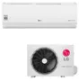 Ar-Condicionado Split Hi Wall LG Dual Inverter Voice 9000 BTUs Frio S4-Q09WA51