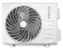 Ar-Condicionado Split Hi Wall Fontaine Plus 18000 BTUs Frio Inverter FIN18F2R4CON02