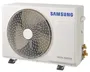 Ar-Condicionado Split Hi Wall Samsung Wind Free Plus 9000 BTUs Quente/Frio Inverter AR09TSEABWK/AZ