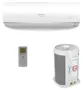 Ar-Condicionado Split Hi Wall Springer Midea AirVolution Inverter 12000 BTUs Quente/Frio 42MAQT12S5 / 38TQA12S5