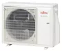 Ar-Condicionado Split Cassete Fujitsu 24000 BTUs Quente/Frio Inverter AUBH24KVBA / AOBH24KBTB