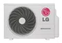 Ar-Condicionado Split Cassete LG 18000 BTUs Quente/Frio Inverter AT-W18GPLP0