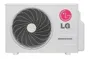 Ar-Condicionado Split Cassete LG 36000 BTUs Quente/Frio Inverter AT-W36GMLP0 / AWGZBRZ