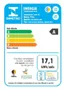 Ar-Condicionado Split Hi Wall TCL Elite Series A1 18000 BTUs Quente/Frio Inverter TAC-18CHSA1-INV