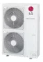 Ar-Condicionado Split Cassete LG 60000 BTUs Inverter Controle Remoto Quente/Frio ‎Round ATNW60GYLP0 / ‎ATUW60GYLP0