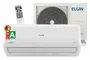 Ar-Condicionado Split Hi Wall Elgin Eco 9000 BTUs Quente/Frio Inverter HVQE09B2IA / HVQI09B2IA