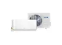 Ar-Condicionado Split Hi Wall Elgin Eco Life 18000 BTUs Quente/Frio Inverter HXQI18B2FA / HXQE18B2NA