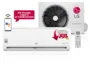 Ar-Condicionado Split Hi Wall LG Dual Inverter Voice 9000 BTUs Quente/Frio S4-W09WA51A