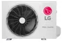 Ar-Condicionado Split Hi Wall LG Dual Inverter Voice Artcool UV Nano 12000 BTUs Quente/Frio S4-W12JARXA