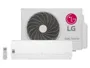 Ar-Condicionado Split Hi Wall LG Dual Inverter Voice 18000 BTUs Frio S4-Q18KL31A