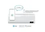 Ar-Condicionado Split Hi Wall Samsung Wind Free Pro Energy 12000 BTUs Frio Inverter Wi-Fi F-AR12CVFAAWK