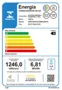 Ar-Condicionado Split Piso / Teto Fujitsu 35000 BTUs Quente/Frio Inverter ABBH36KRTA AOBH36KBTB