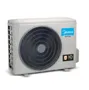 Ar-Condicionado Split Hi Wall Springer Midea Xtreme Save 18000 BTUs Frio Inverter 38AGCA18M5 / 42AGVCB18M5