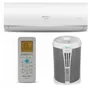 Ar-Condicionado Split Hi Wall Springer Midea Airvolution 30000 BTUs Quente/Frio 42TFQA30S5 / 38TFQA30S5