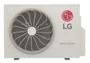 Ar-Condicionado Split Hi Wall LG Dual Inverter Voice 24000 BTUs Quente/Frio S4NW24K231E / S4UW24K231E