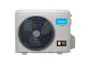 Ar-Condicionado Split Hi Wall Springer Midea Xtreme Save 24000 BTUs Frio Inverter 42AGCA24SM5 / 38AGCA24M5