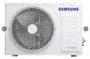 Ar-Condicionado Split Hi Wall Samsung Wind Free 18000 BTUs Frio Inverter AR18AVHABWKNAZ