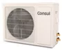 Ar-Condicionado Split Hi Wall Consul 9000 BTUs Quente/Frio Inverter CBJ09EBBNA / CBM09EBBNA