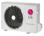 Ar-Condicionado Split Hi Wall LG Dual Inverter Compact 12000 BTUs Frio S4-Q12JA3AD