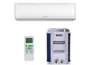 Ar-Condicionado Split Hi Wall Agratto 12000 BTUs Inverter Controle Remoto Frio Liv Top LCST12FI-02I / LCST12FE-02I