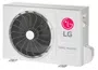 Ar-Condicionado Split Hi Wall LG Dual Inverter Voice 9000 BTUs Frio S4-Q09WA51