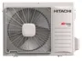 Ar-Condicionado Split Cassete Hitachi Air Core 600 24000 BTUs Quente/Frio Inverter RCI24B3IV / RAA24B3IV / SCI24B3IV