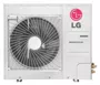 Ar-Condicionado Split Cassete LG 31000 BTUs Quente/Frio Inverter AT-W36GMLP0